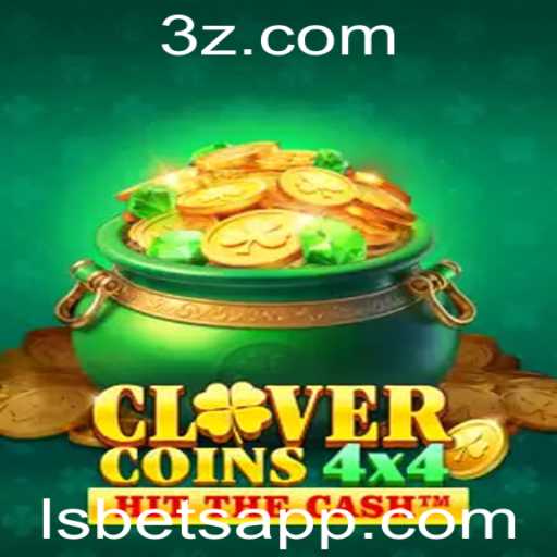 Descubra as Emoções do CloverCoins4x4