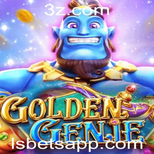 GOLDENGENIE: Um Novo Conceito em Jogos de Aposta