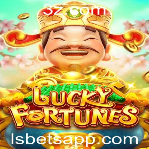 Explorando o Mundo Fascinante de LUCKYFORTUNES