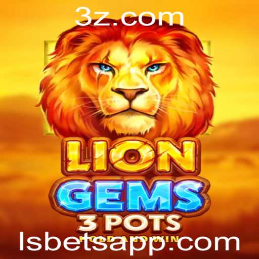 Explorando LionGems3pots: O Novo Fenômeno dos Jogos de Azar